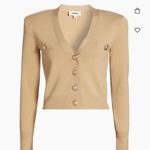 LANEIGE Latte Gold Cardigan